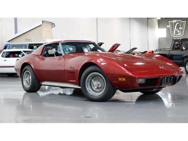 1975 Chevrolet Corvette (CC-2099746) for sale in New Braundfels, Texas