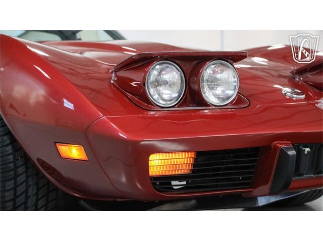 1975 Chevrolet Corvette (CC-2099746) for sale in New Braundfels, Texas