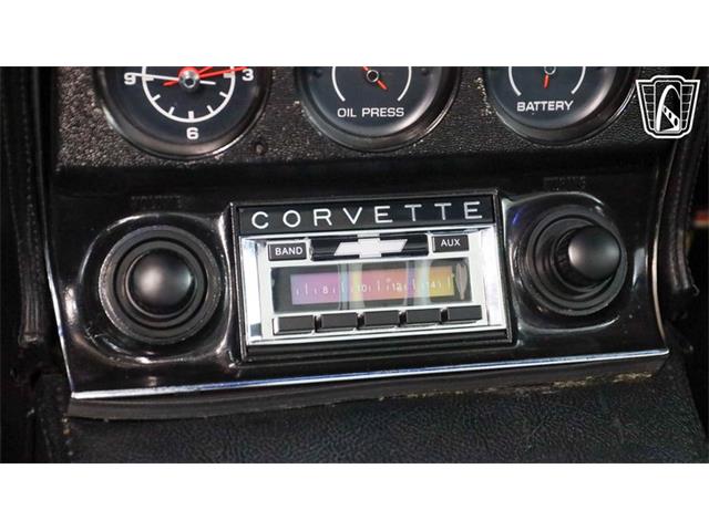 1975 Chevrolet Corvette (CC-2099746) for sale in New Braundfels, Texas