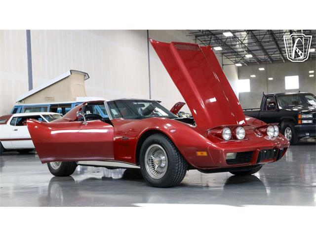 1975 Chevrolet Corvette (CC-2099746) for sale in New Braundfels, Texas