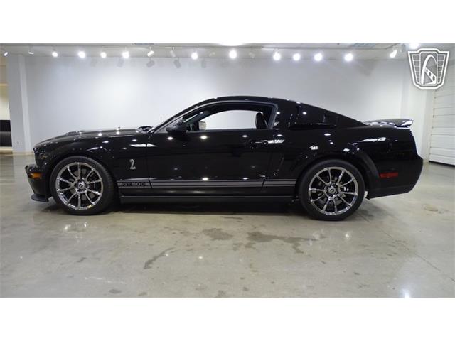 2007 Ford Shelby GT500  (CC-2099747) for sale in O'Fallon, Illinois