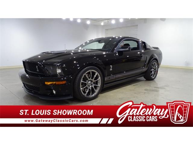 2007 Ford Shelby GT500  (CC-2099747) for sale in O'Fallon, Illinois