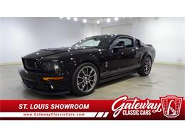 2007 Ford Shelby GT500  (CC-2099747) for sale in O'Fallon, Illinois