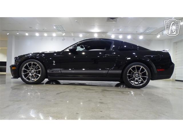 2007 Ford Shelby GT500  (CC-2099747) for sale in O'Fallon, Illinois