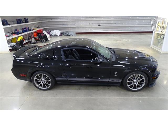 2007 Ford Shelby GT500  (CC-2099747) for sale in O'Fallon, Illinois