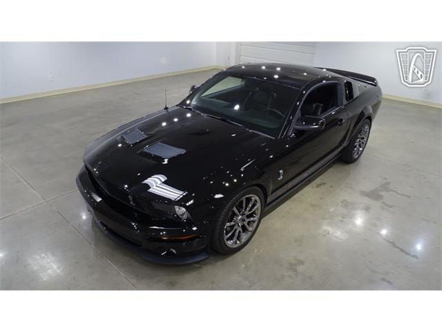 2007 Ford Shelby GT500  (CC-2099747) for sale in O'Fallon, Illinois