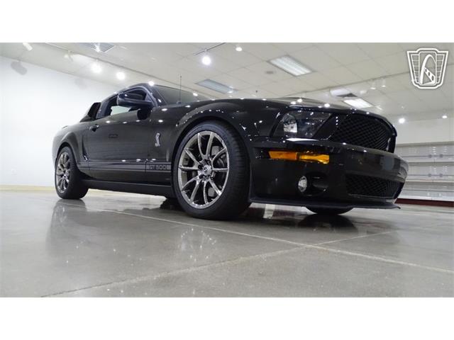 2007 Ford Shelby GT500  (CC-2099747) for sale in O'Fallon, Illinois