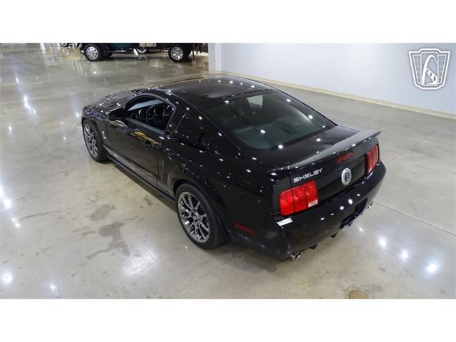 2007 Ford Shelby GT500  (CC-2099747) for sale in O'Fallon, Illinois