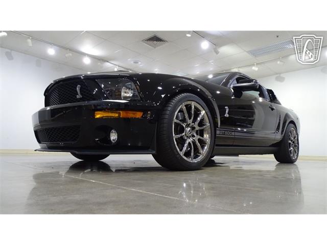 2007 Ford Shelby GT500  (CC-2099747) for sale in O'Fallon, Illinois