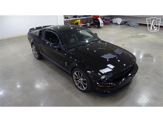 2007 Ford Shelby GT500  (CC-2099747) for sale in O'Fallon, Illinois