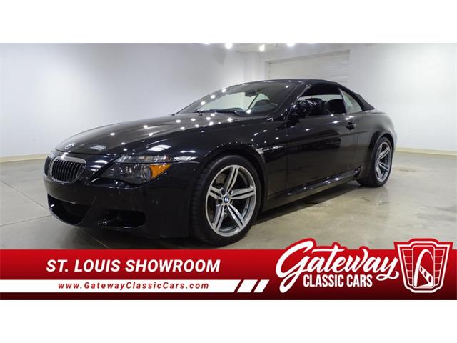 2007 BMW M6 (CC-2099748) for sale in O'Fallon, Illinois