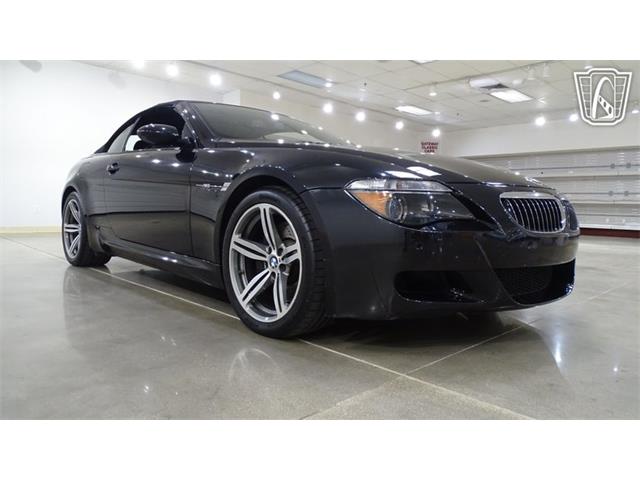 2007 BMW M6 (CC-2099748) for sale in O'Fallon, Illinois