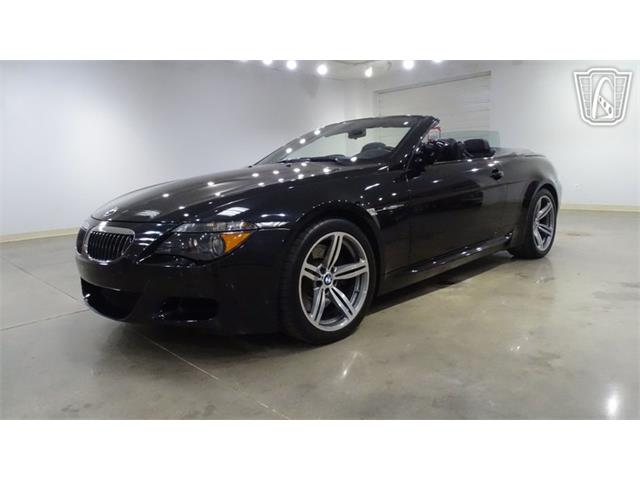 2007 BMW M6 (CC-2099748) for sale in O'Fallon, Illinois