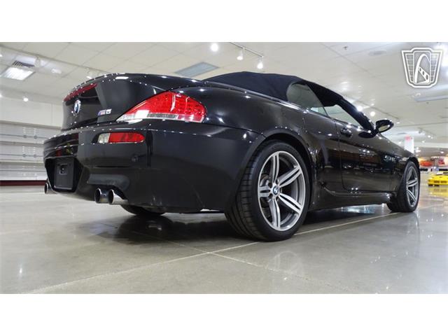 2007 BMW M6 (CC-2099748) for sale in O'Fallon, Illinois