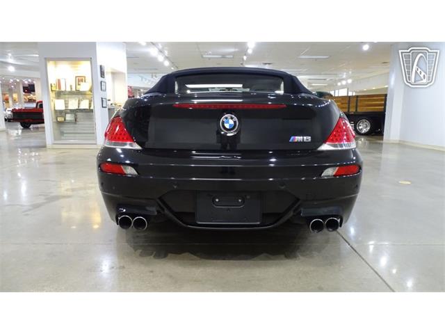 2007 BMW M6 (CC-2099748) for sale in O'Fallon, Illinois