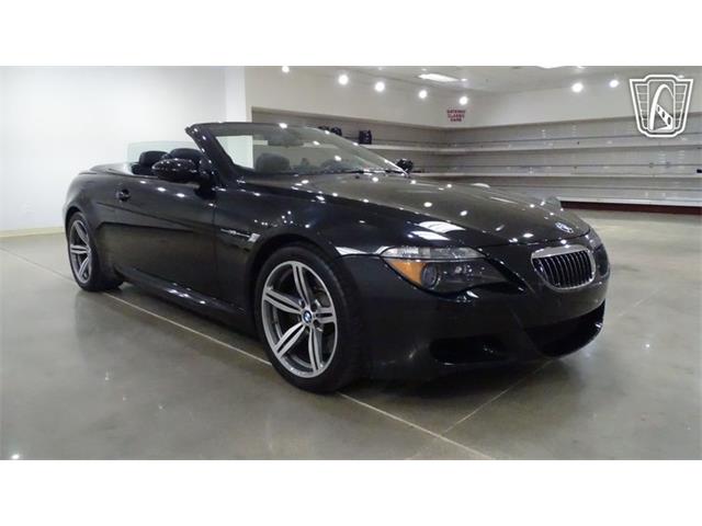 2007 BMW M6 (CC-2099748) for sale in O'Fallon, Illinois