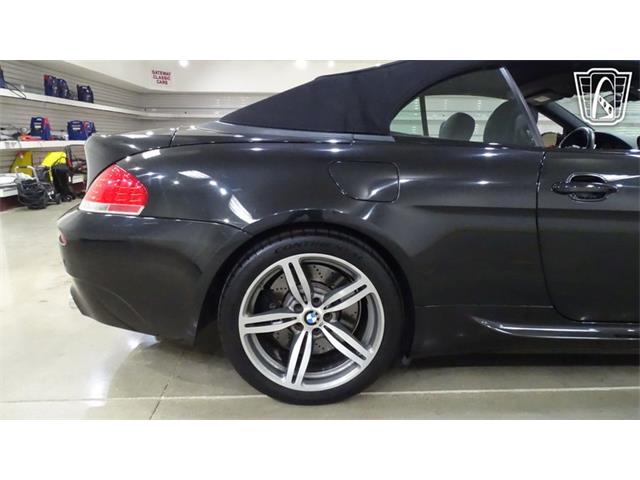 2007 BMW M6 (CC-2099748) for sale in O'Fallon, Illinois