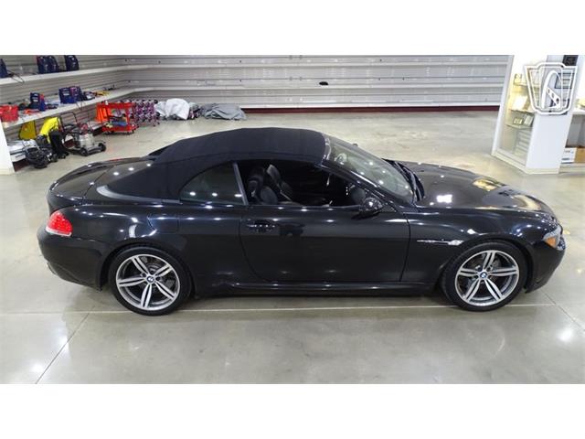 2007 BMW M6 (CC-2099748) for sale in O'Fallon, Illinois