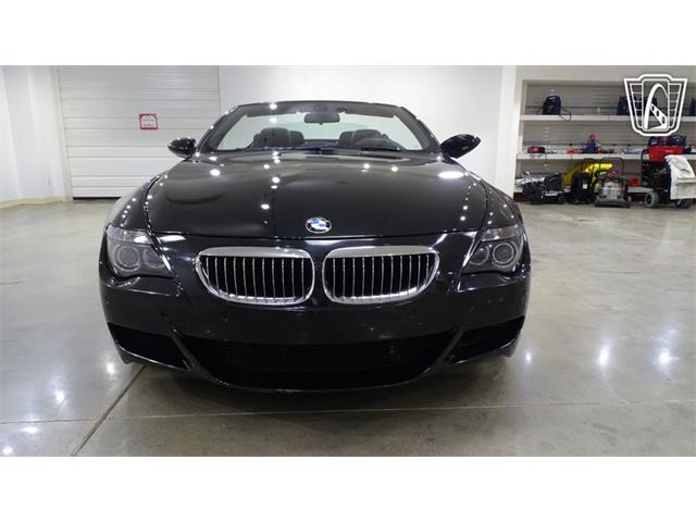 2007 BMW M6 (CC-2099748) for sale in O'Fallon, Illinois