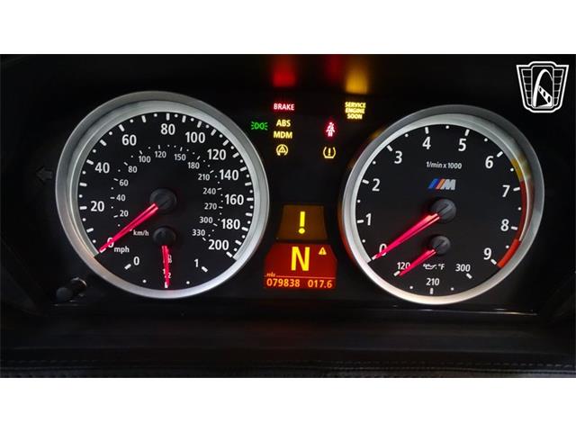 2007 BMW M6 (CC-2099748) for sale in O'Fallon, Illinois