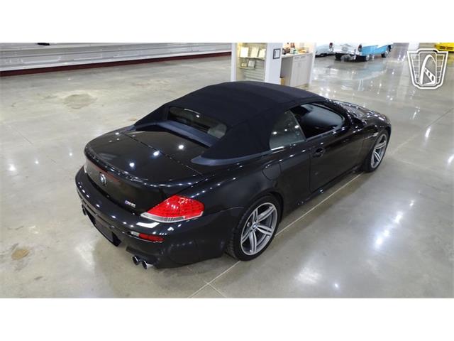 2007 BMW M6 (CC-2099748) for sale in O'Fallon, Illinois