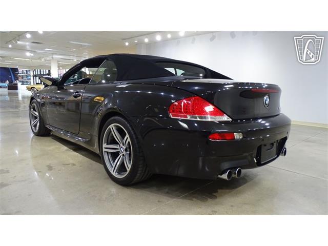 2007 BMW M6 (CC-2099748) for sale in O'Fallon, Illinois