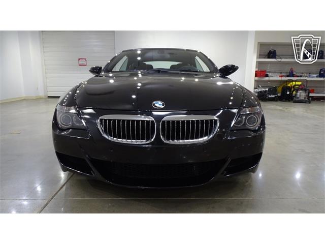 2007 BMW M6 (CC-2099748) for sale in O'Fallon, Illinois