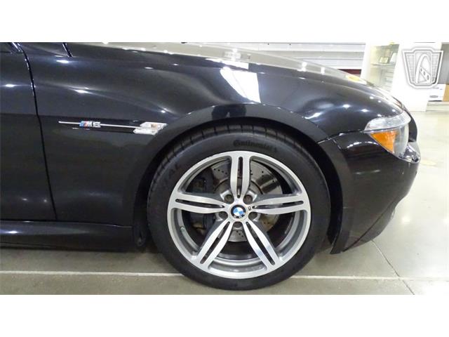 2007 BMW M6 (CC-2099748) for sale in O'Fallon, Illinois