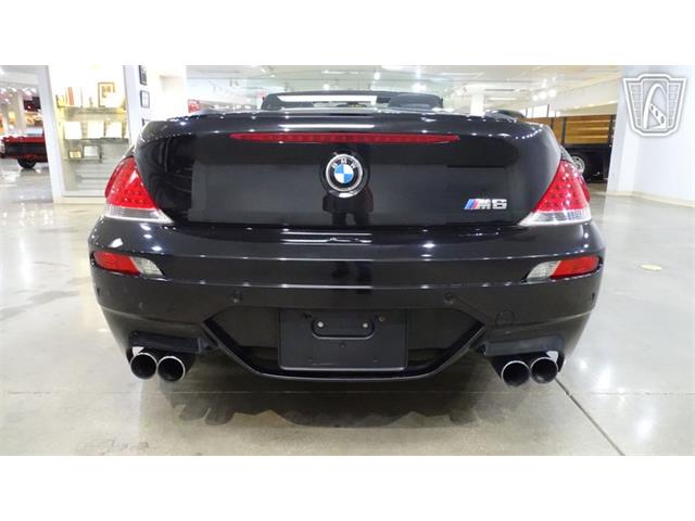 2007 BMW M6 (CC-2099748) for sale in O'Fallon, Illinois