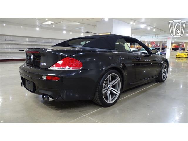 2007 BMW M6 (CC-2099748) for sale in O'Fallon, Illinois