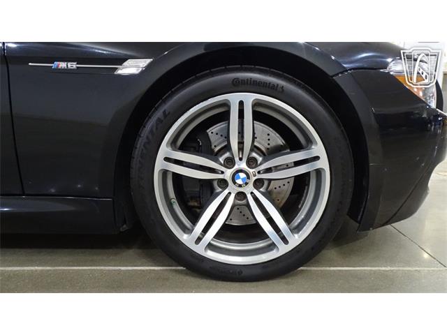 2007 BMW M6 (CC-2099748) for sale in O'Fallon, Illinois