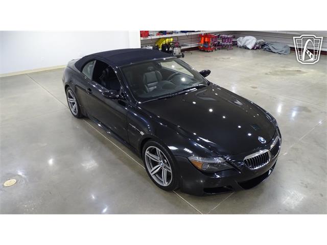 2007 BMW M6 (CC-2099748) for sale in O'Fallon, Illinois