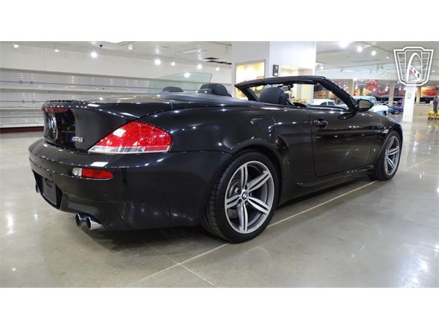 2007 BMW M6 (CC-2099748) for sale in O'Fallon, Illinois