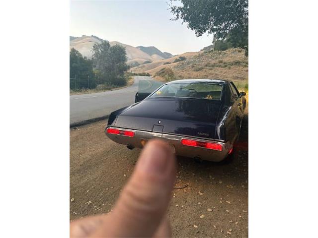 1970 Oldsmobile Toronado (CC-2090975) for sale in Cadillac, Michigan