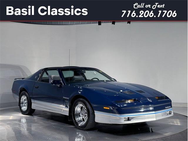 1985 Pontiac Firebird (CC-2099750) for sale in Depew, New York