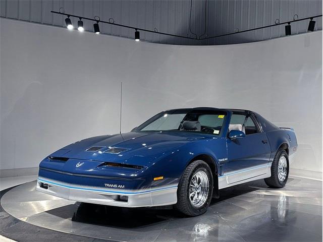 1985 Pontiac Firebird (CC-2099750) for sale in Depew, New York