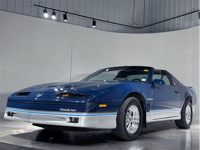 1985 Pontiac Firebird (CC-2099750) for sale in Depew, New York