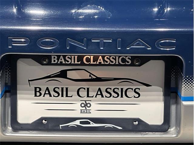 1985 Pontiac Firebird (CC-2099750) for sale in Depew, New York