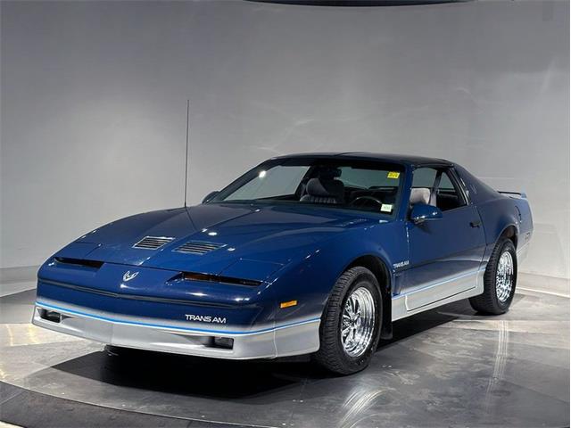 1985 Pontiac Firebird (CC-2099750) for sale in Depew, New York
