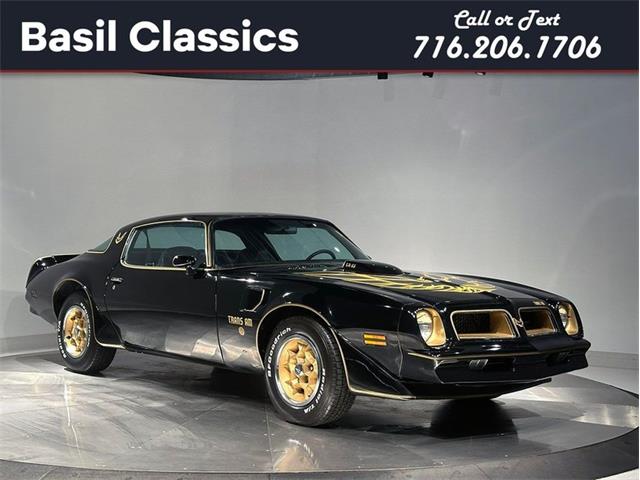 1976 Pontiac Firebird (CC-2099751) for sale in Depew, New York