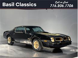 1976 Pontiac Firebird (CC-2099751) for sale in Depew, New York