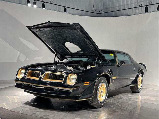 1976 Pontiac Firebird (CC-2099751) for sale in Depew, New York