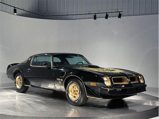 1976 Pontiac Firebird (CC-2099751) for sale in Depew, New York