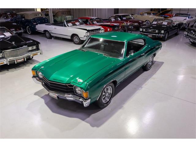 1972 Chevrolet Chevelle (CC-2099752) for sale in Rogers, Minnesota
