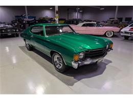 1972 Chevrolet Chevelle (CC-2099752) for sale in Rogers, Minnesota
