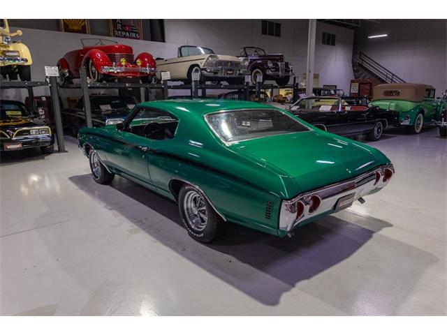 1972 Chevrolet Chevelle (CC-2099752) for sale in Rogers, Minnesota