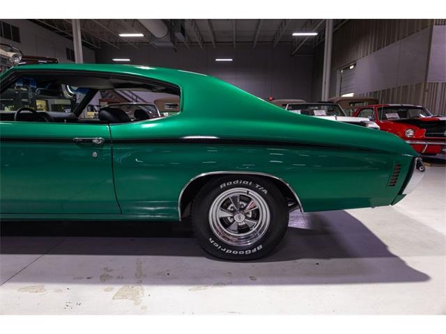1972 Chevrolet Chevelle (CC-2099752) for sale in Rogers, Minnesota