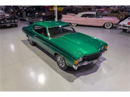 1972 Chevrolet Chevelle (CC-2099752) for sale in Rogers, Minnesota