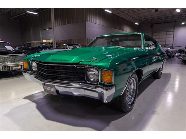 1972 Chevrolet Chevelle (CC-2099752) for sale in Rogers, Minnesota
