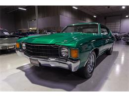1972 Chevrolet Chevelle (CC-2099752) for sale in Rogers, Minnesota